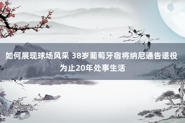 如何展现球场风采 38岁葡萄牙宿将纳尼通告退役 为止20年处事生活